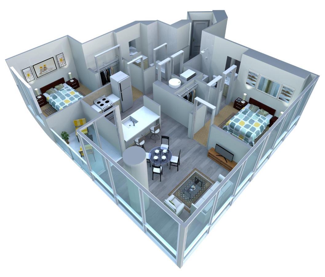 2 Bed 