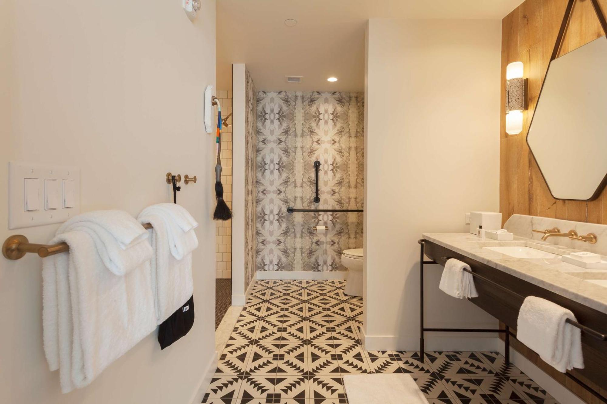 Studio Suite Accessible Shower,447967350:JPEG