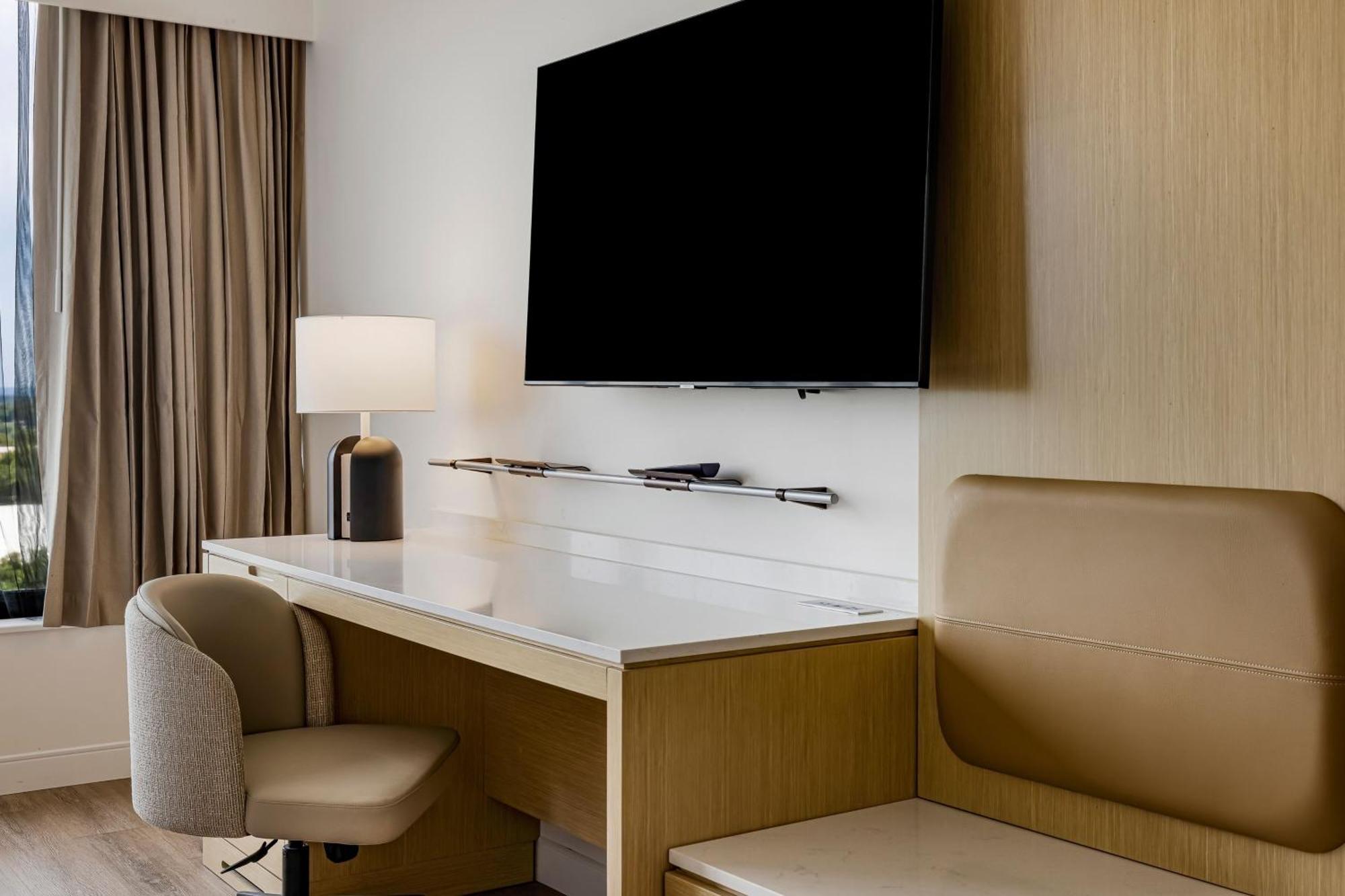 Premium Queen Room Two Queen Beds Skyline View