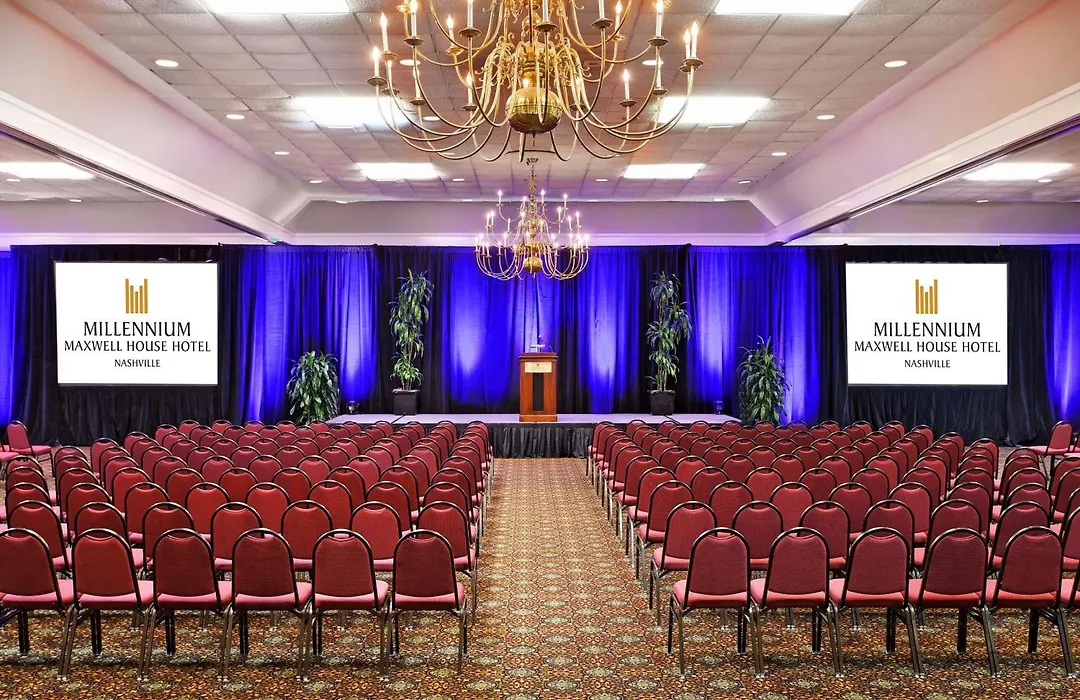Millennium Hotel Maxwell House Nashville-1