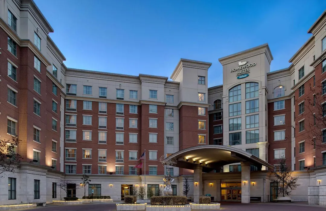 Homewood Suites Nashville Vanderbilt-1