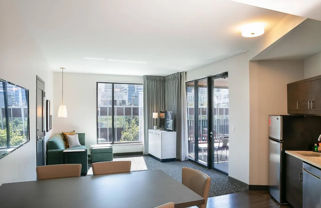 Towneplace Suites Nashville Downtown/Capitol District-1