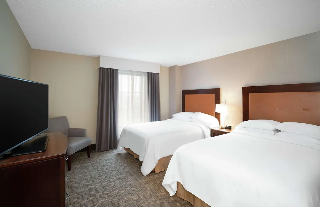 Embassy Suites Nashville - At Vanderbilt-1