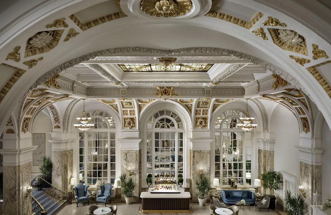 The Hermitage Hotel-1