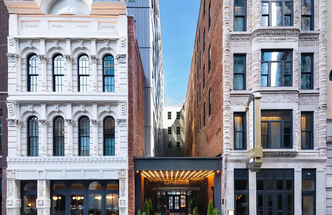 Dream Nashville, By Hyatt-1