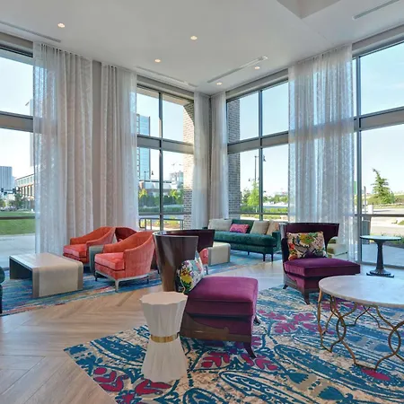 Hampton Inn & Suites Nashville Downtown Capitol View, Tn-2