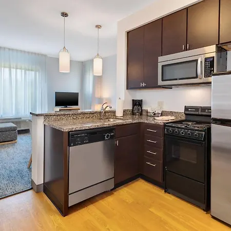 Towneplace Suites By Marriott Nashville Airport-3