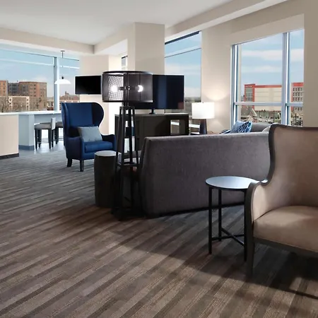 Hyatt House Nashville Downtown-Convention Center-2