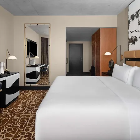 Hotel Fraye Nashville, Curio Collection By Hilton-3