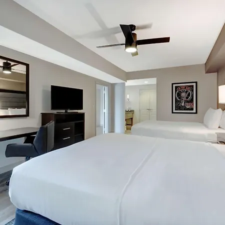 Homewood Suites Nashville Vanderbilt-3