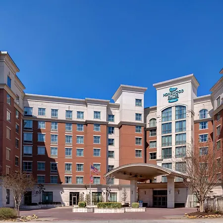 Homewood Suites Nashville Vanderbilt-2