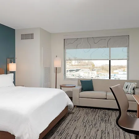 Element By Marriott Nashville Vanderbilt West End-3