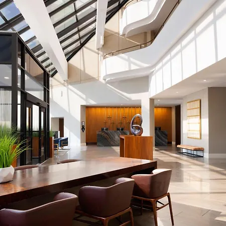 Nashville Airport Marriott-2