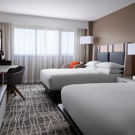 Nashville Airport Marriott-3