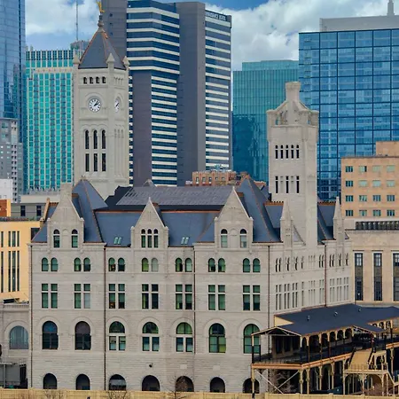 The Union Station Nashville Yards, Autograph Collection-3