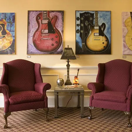Millennium Hotel Maxwell House Nashville-3