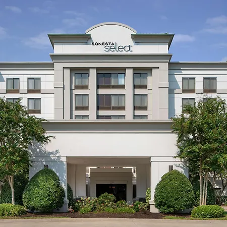 Sonesta Select Nashville Airport Suites-3