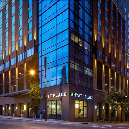 Hyatt Place Nashville Downtown-3