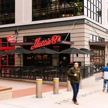 Boulevard Stays Downtown Nashville-2