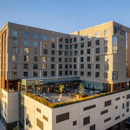 The Printing House Hotel, Tapestry Collection By Hilton-3
