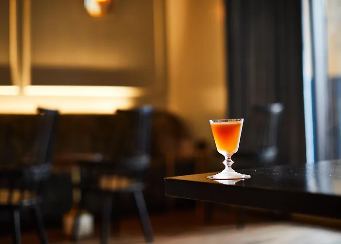 Nashville Pet Friendly HotelsKimpton Aertson By Ihg