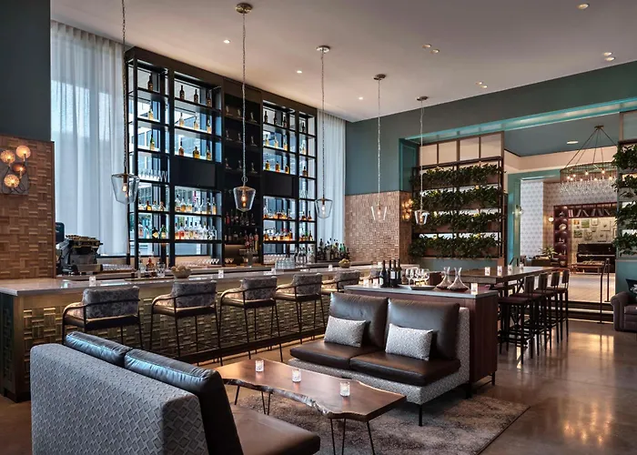 Hyatt Centric Downtown Nashville