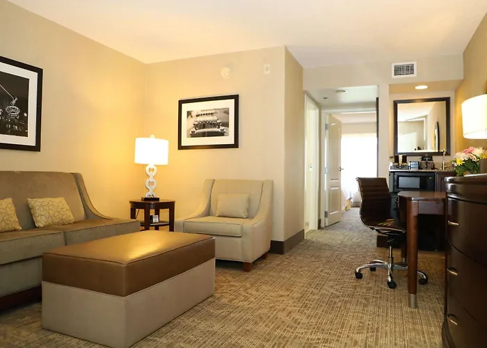 Embassy Suites Nashville - At Vanderbilt