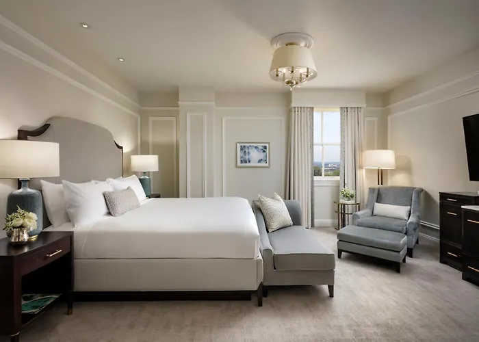 The Hermitage Hotel Nashville