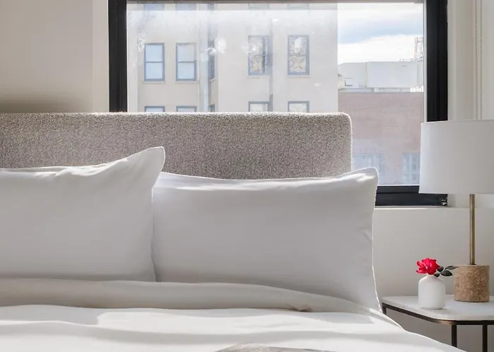 Kasa Capitol Hill Downtown Nashville