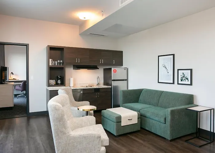 Towneplace Suites Nashville Downtown/Capitol District