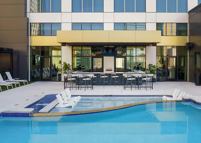 Tempo By Hilton Nashville Downtown