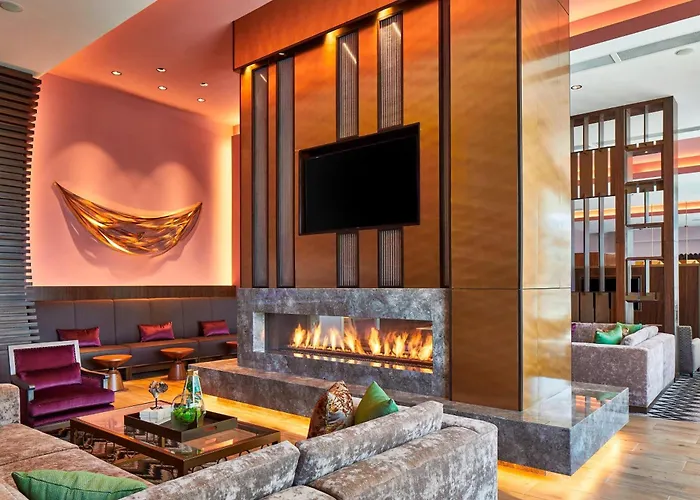 Nashville Pet Friendly HotelsResidence Inn By Marriott Downtown/Convention Center