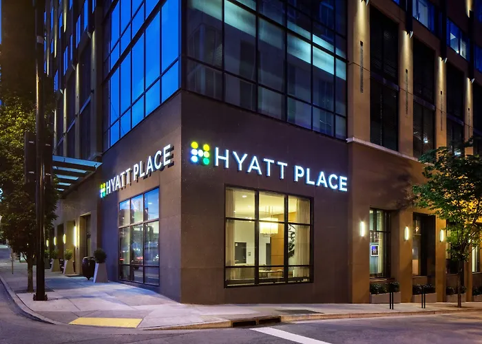 Hyatt Place Nashville Downtown