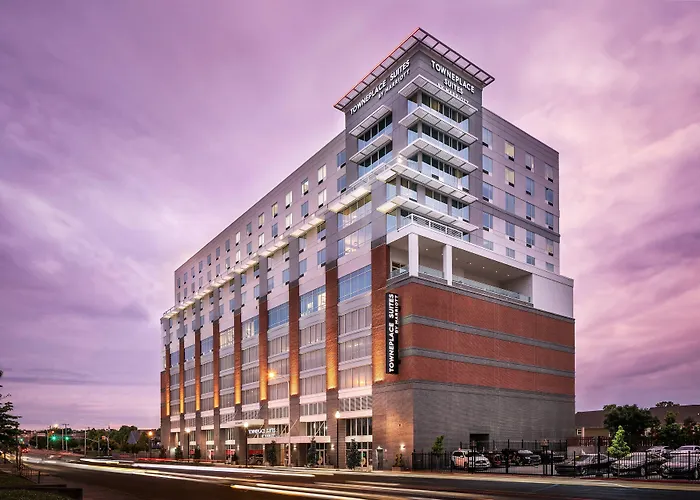 Nashville Pet Friendly HotelsTowneplace Suites By Marriott Midtown
