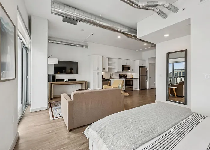 Sentral Sobro Hotel Nashville