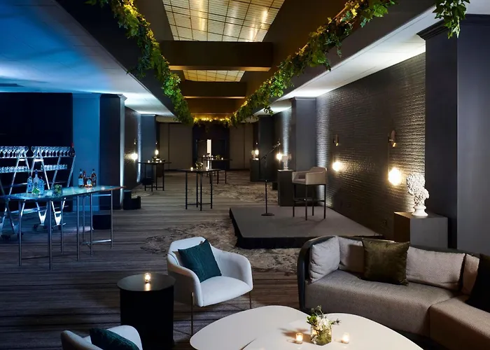 Loews Nashville Hotel At Vanderbilt Plaza