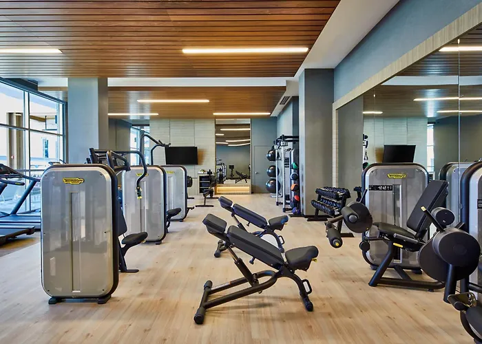 Residence Inn By Marriott Nashville Downtown/Convention Center