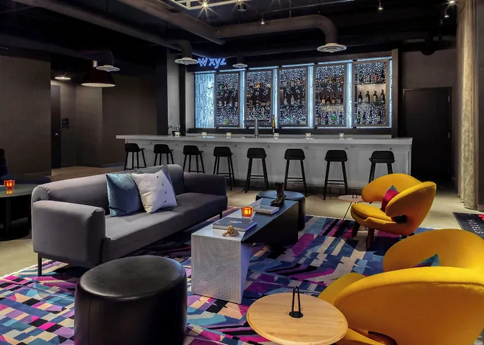 Aloft By Marriott Nashville Airport