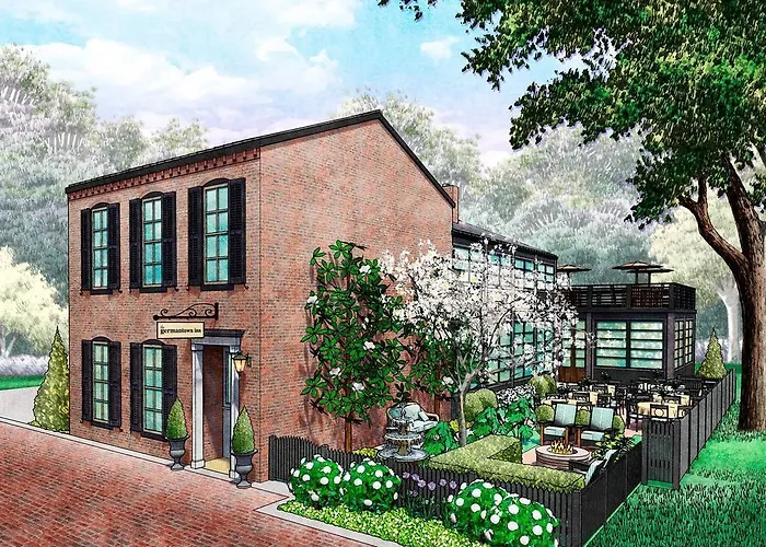 The Germantown Inn Nashville